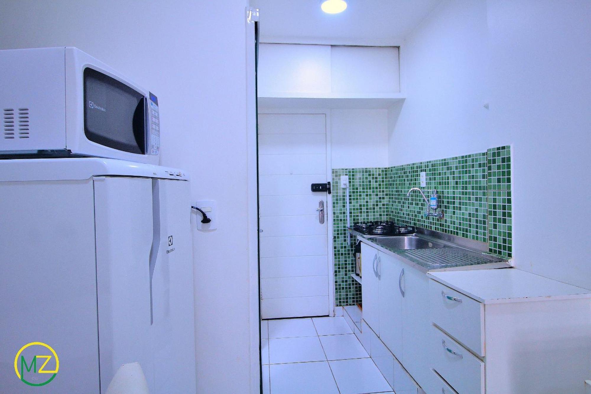 Studio Vista Mar Para 3 Pessoas Em Copacabana Rio de Janeiro Dış mekan fotoğraf