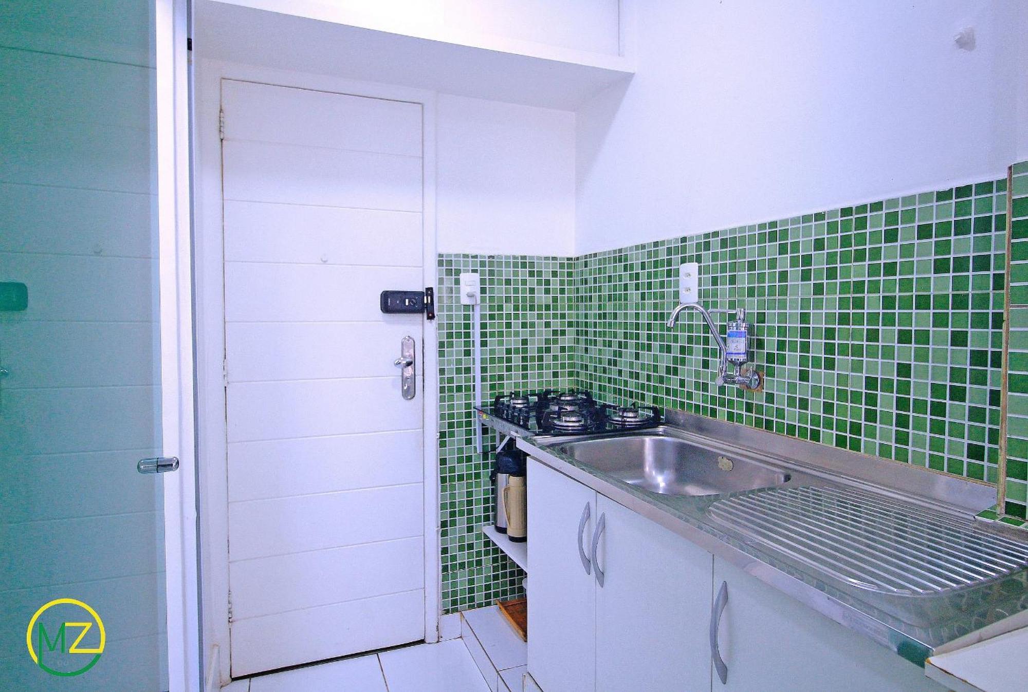 Studio Vista Mar Para 3 Pessoas Em Copacabana Rio de Janeiro Dış mekan fotoğraf
