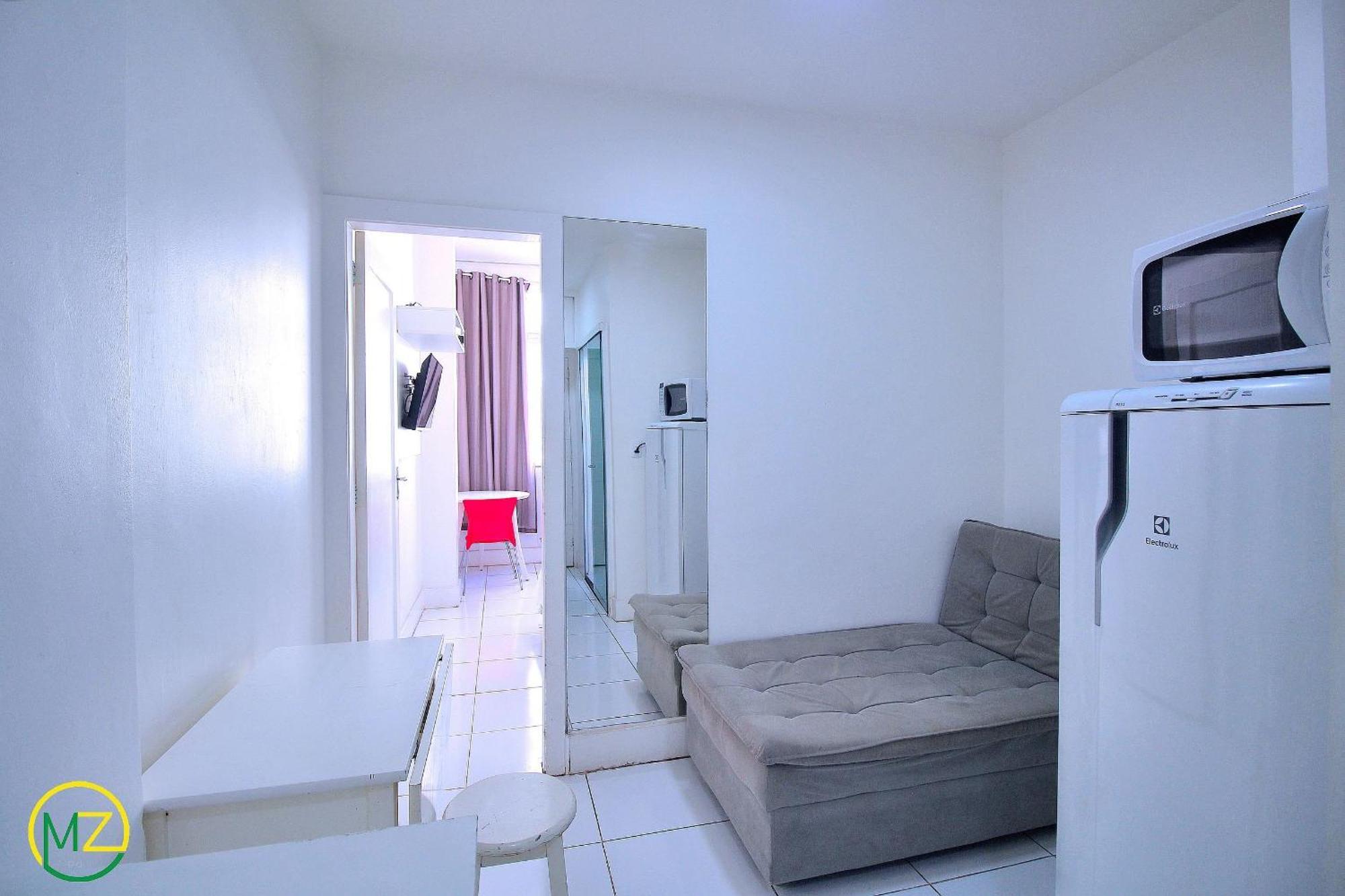 Studio Vista Mar Para 3 Pessoas Em Copacabana Rio de Janeiro Dış mekan fotoğraf
