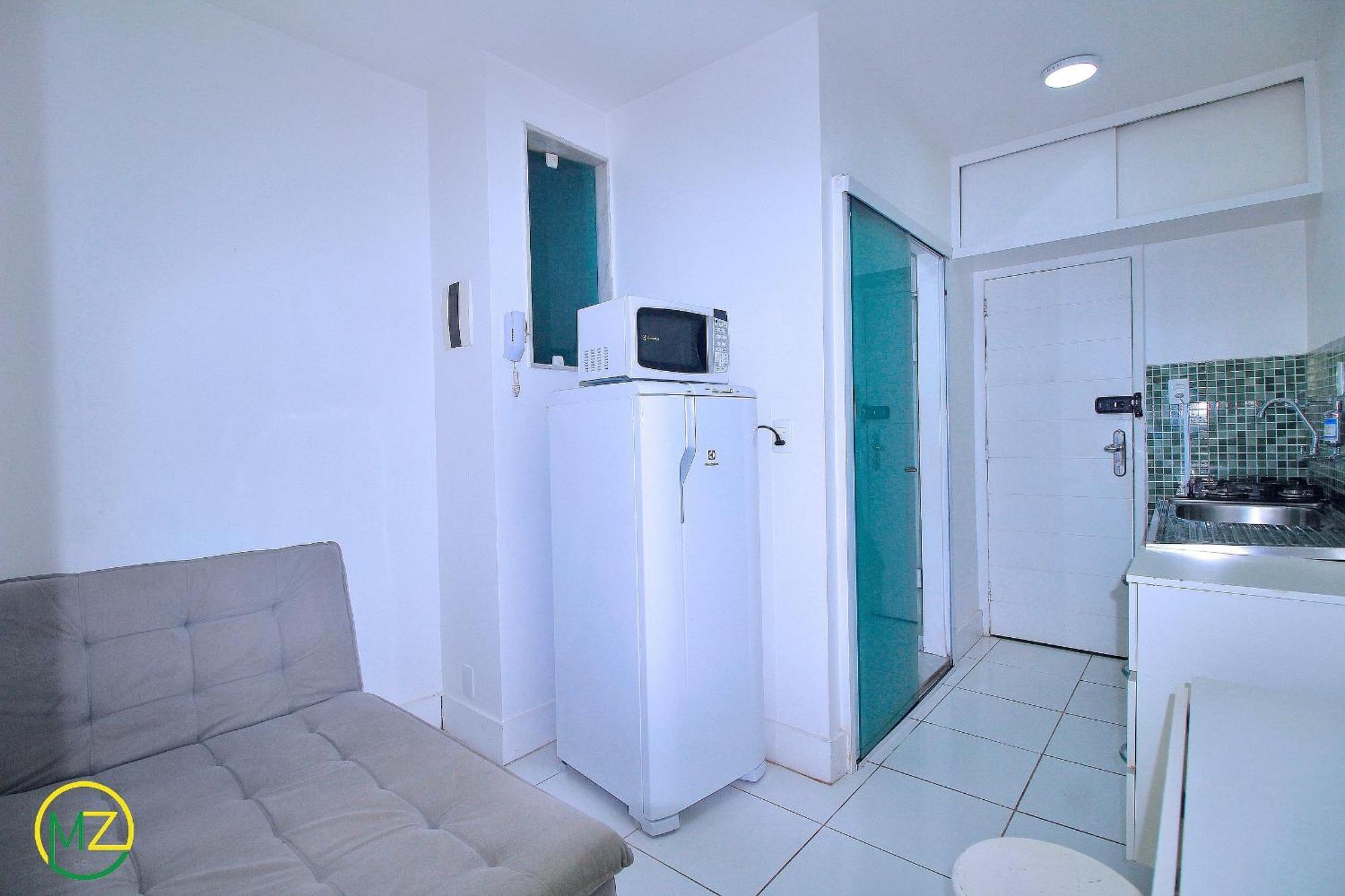 Studio Vista Mar Para 3 Pessoas Em Copacabana Rio de Janeiro Dış mekan fotoğraf